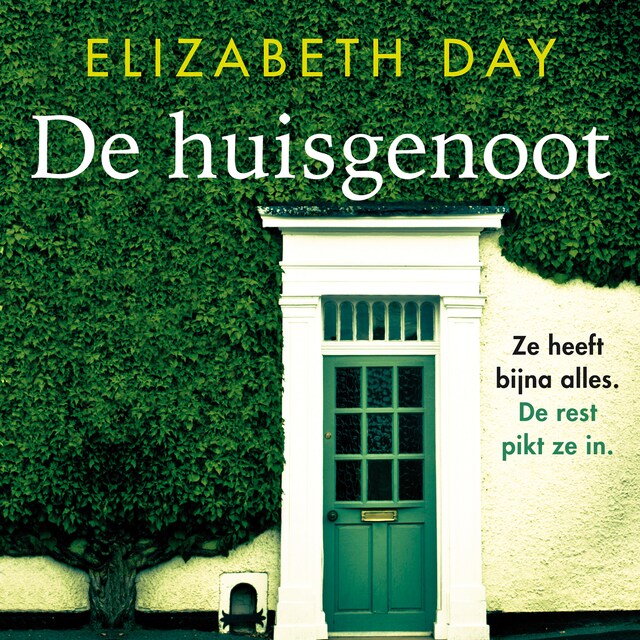 Okładka książki dla De huisgenoot
