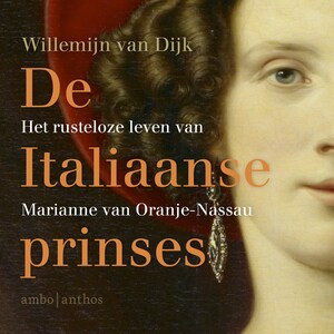 De Italiaanse prinses - luisterboek