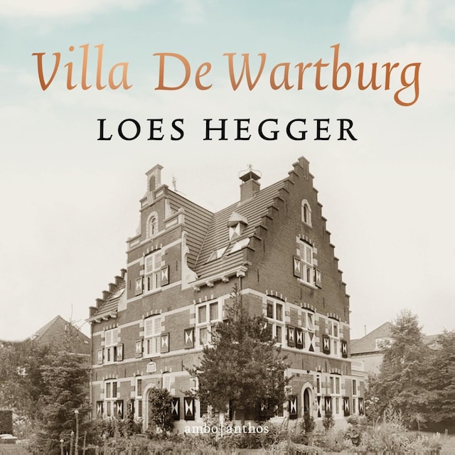 Book cover for Villa De Wartburg