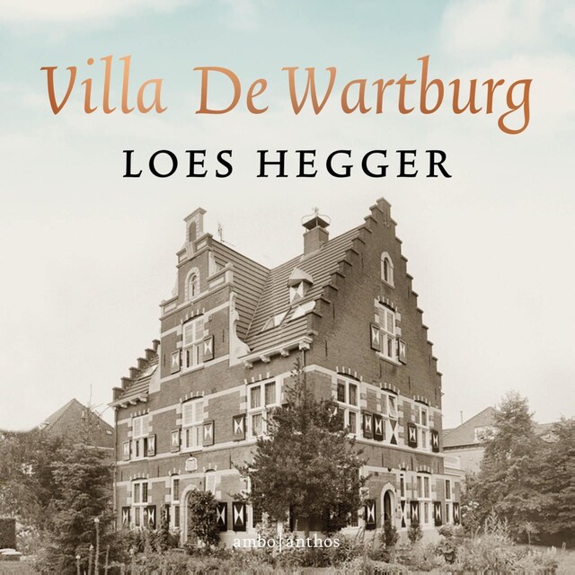 Boekomslag van Villa De Wartburg