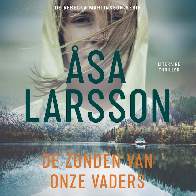 Book cover for De zonden van onze vaders