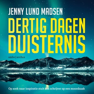 Dertig dagen duisternis - luisterboek