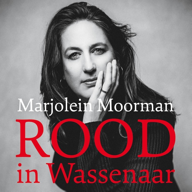 Book cover for Rood in Wassenaar