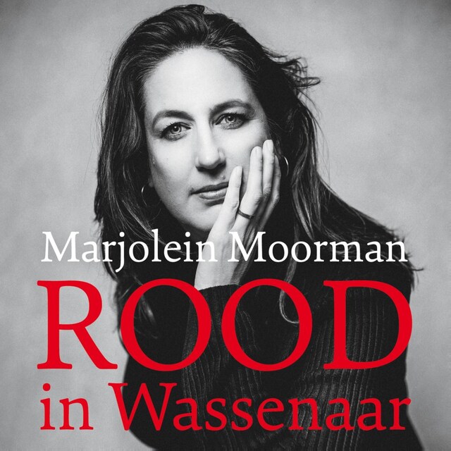 Portada de libro para Rood in Wassenaar