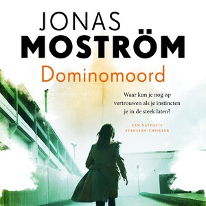 Dominomoord - luisterboek