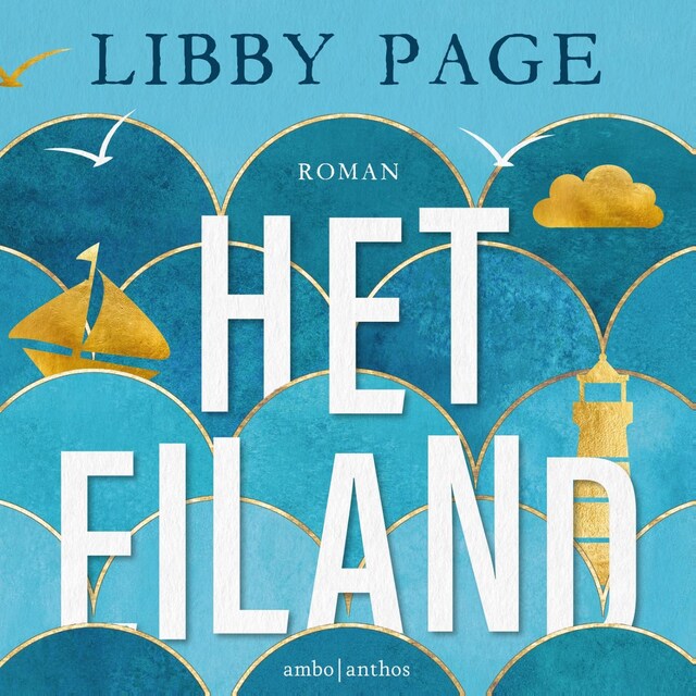 Book cover for Het eiland