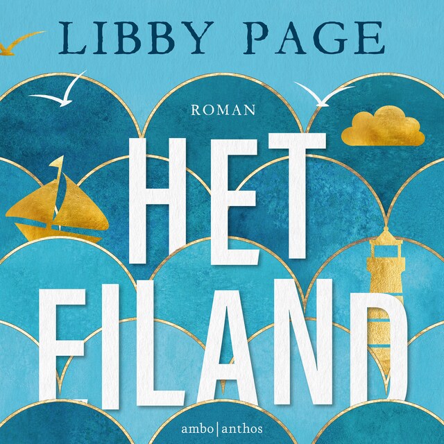 Book cover for Het eiland