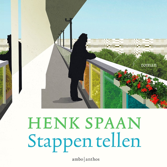 Buchcover für Stappen tellen