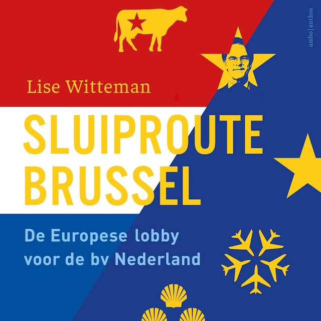 Copertina del libro per Sluiproute Brussel