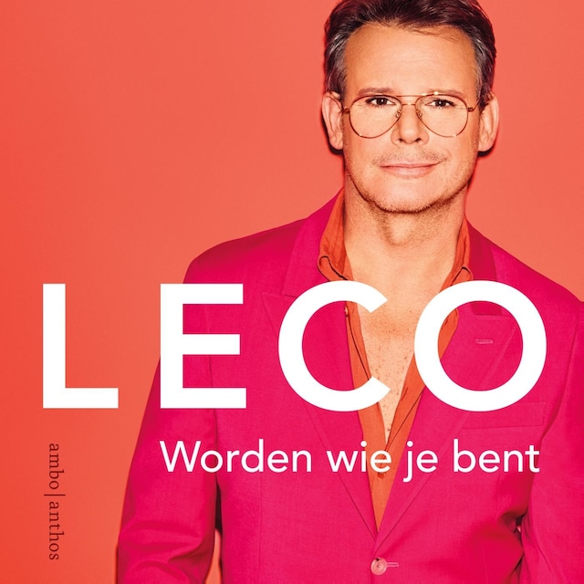 Book cover for Leco, Worden wie je bent
