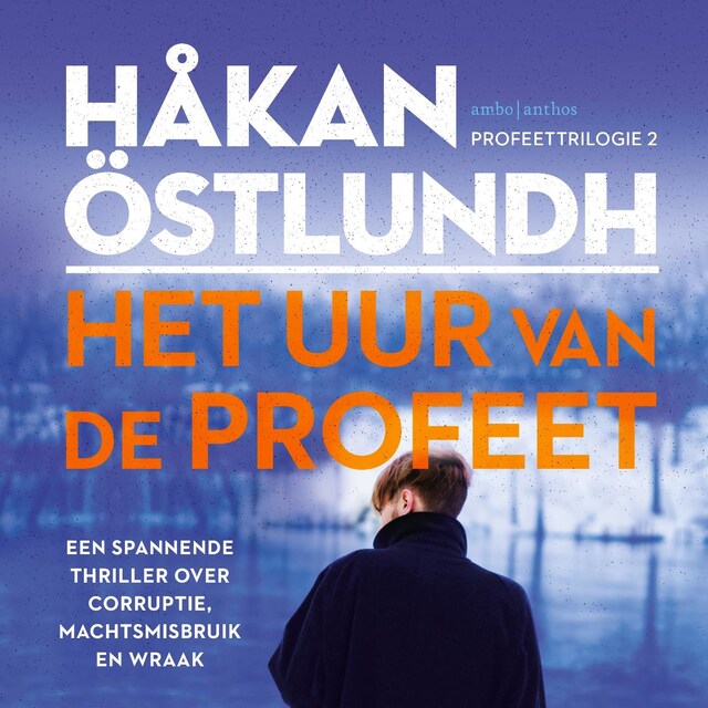 Couverture de livre pour Het uur van de profeet