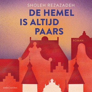 De hemel is altijd paars - luisterboek