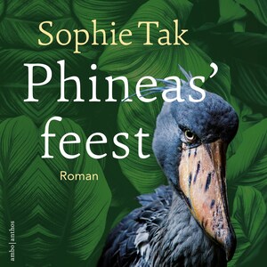 Phineas' feest - luisterboek