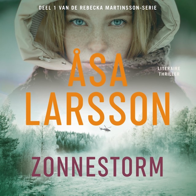 Book cover for Zonnestorm
