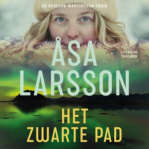 Het zwarte pad - luisterboek
