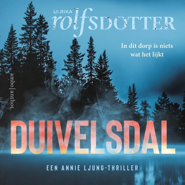 Book cover for Duivelsdal