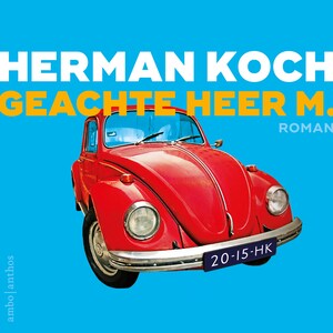 Geachte heer M. - luisterboek
