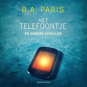 Het telefoontje - luisterboek