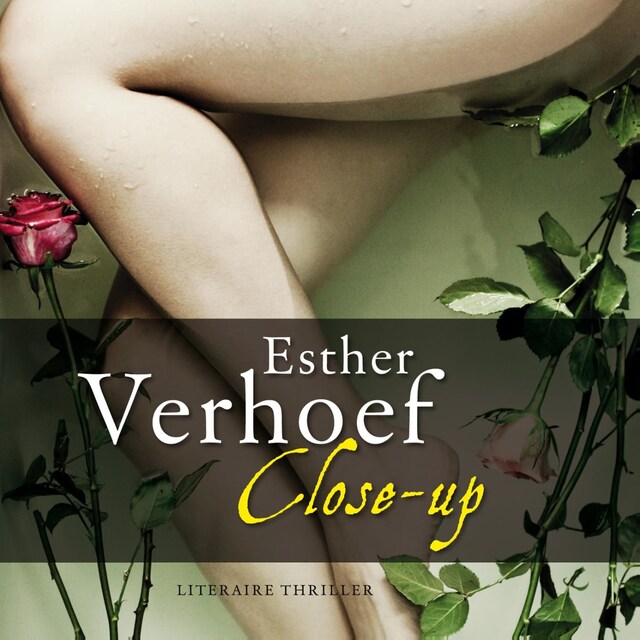 Book cover for Close-up