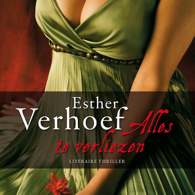 Copertina del libro per Alles te verliezen