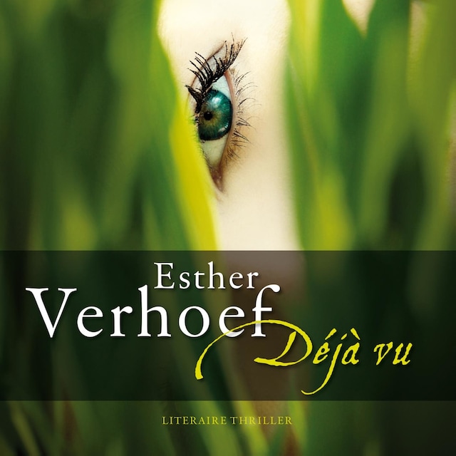 Book cover for Déjà vu