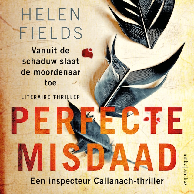 Book cover for Perfecte misdaad