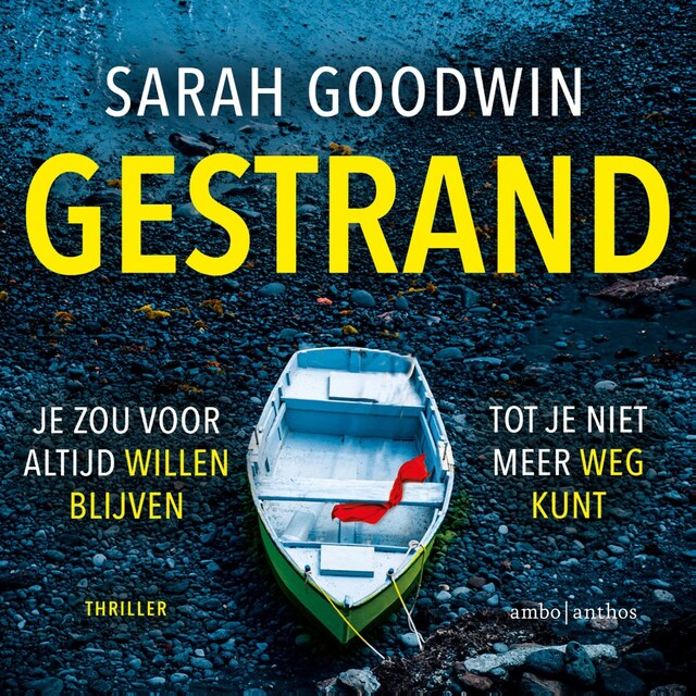 Book cover for Gestrand