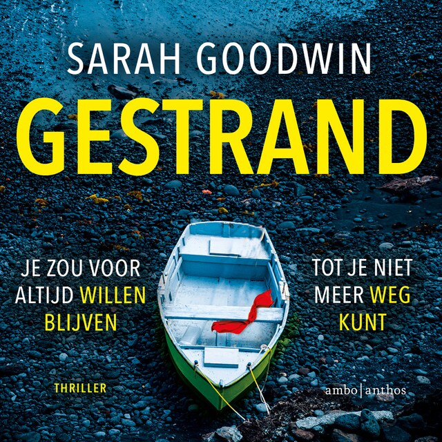 Book cover for Gestrand