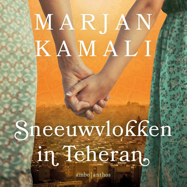 Book cover for Sneeuwvlokken in Teheran