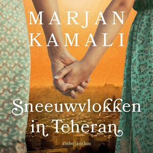 Sneeuwvlokken in Teheran - luisterboek