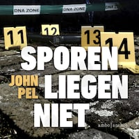 Sporen liegen niet
