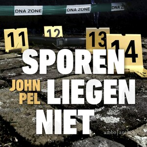 Sporen liegen niet - luisterboek