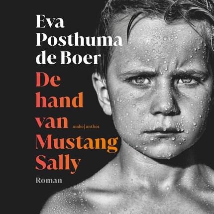 De hand van Mustang Sally bookCoverFor