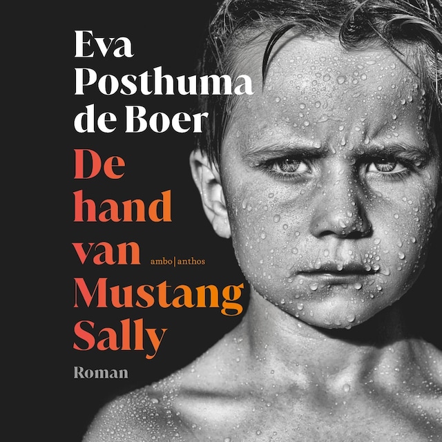 Book cover for De hand van Mustang Sally