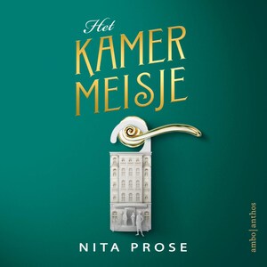 Het kamermeisje bookCoverFor