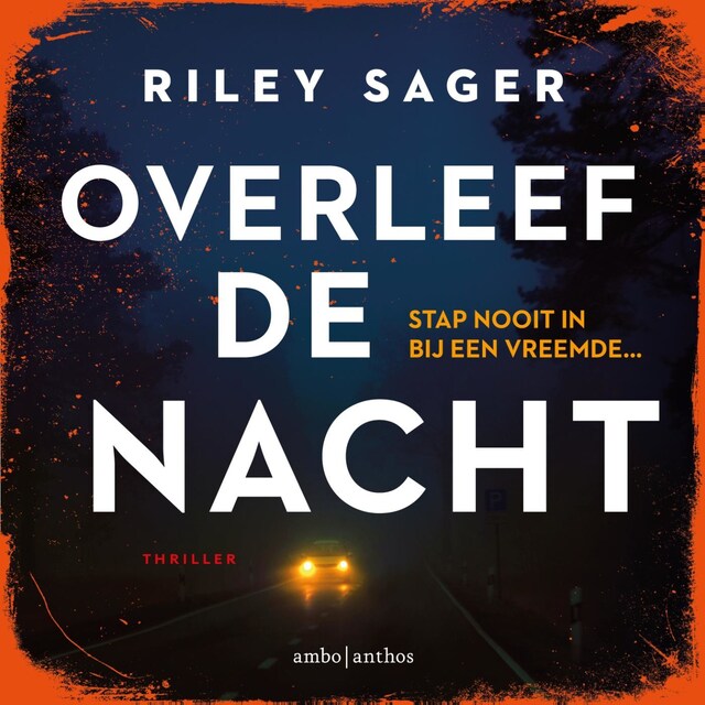 Book cover for Overleef de nacht