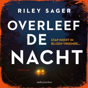 Overleef de nacht - luisterboek