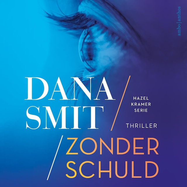 Book cover for Zonder schuld