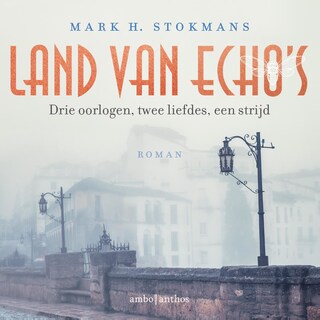 Land van echo's bookCoverFor