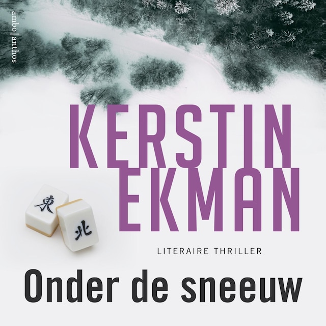 Book cover for Onder de sneeuw