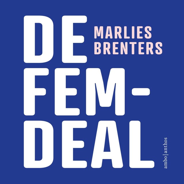 Book cover for De FemDeal