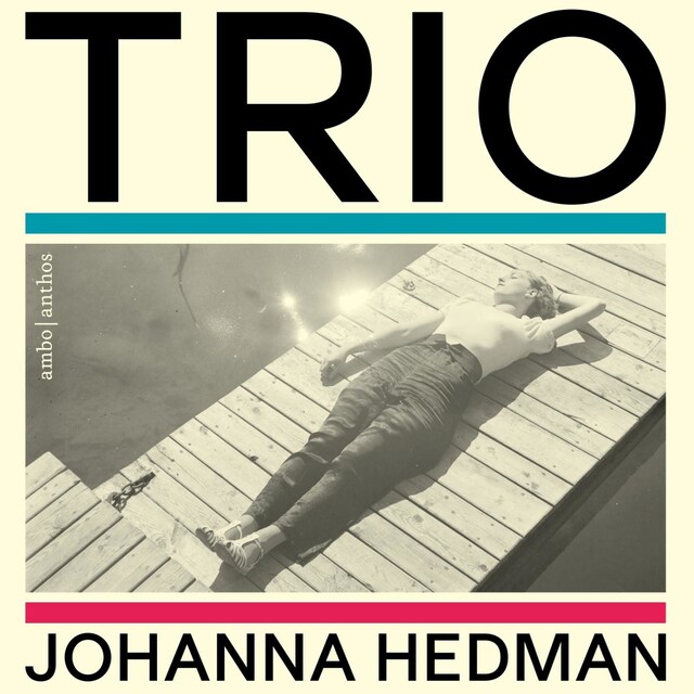 Book cover for Trio