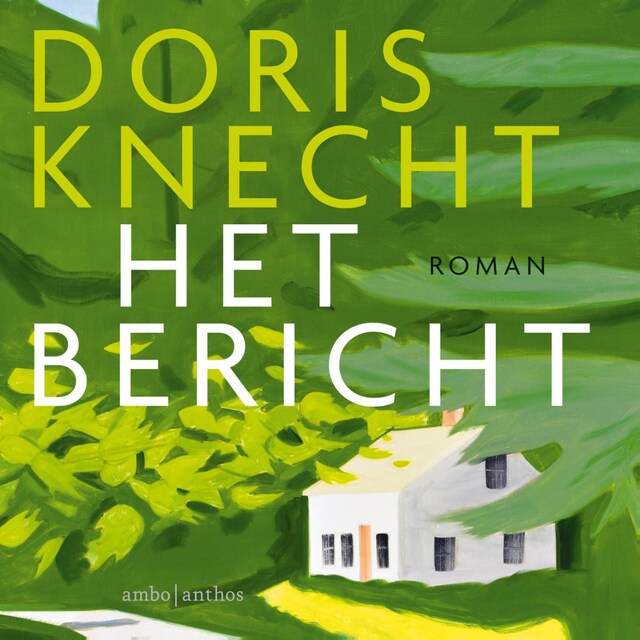 Book cover for Het bericht