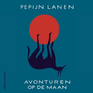 Avonturen op de maan - luisterboek