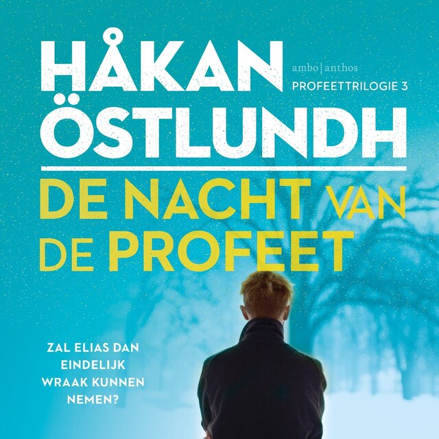 Okładka książki dla De nacht van de profeet
