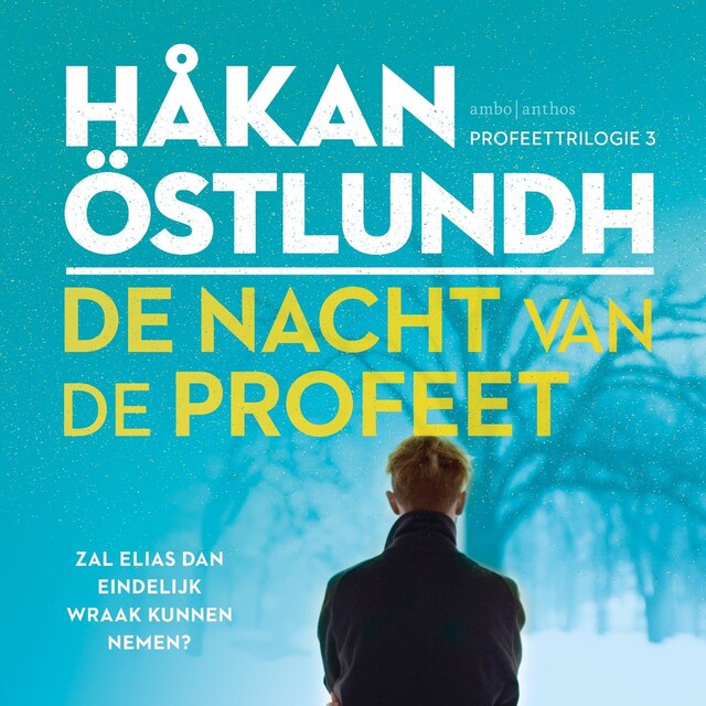 Portada de libro para De nacht van de profeet