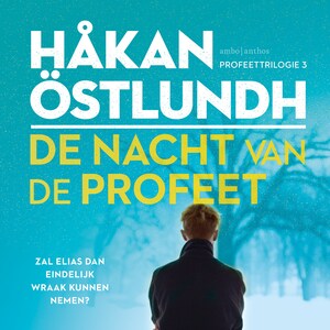 De nacht van de profeet - luisterboek