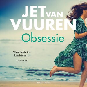 Obsessie - luisterboek