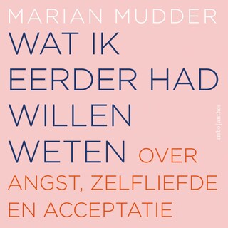 Wat ik eerder had willen weten bookCoverFor