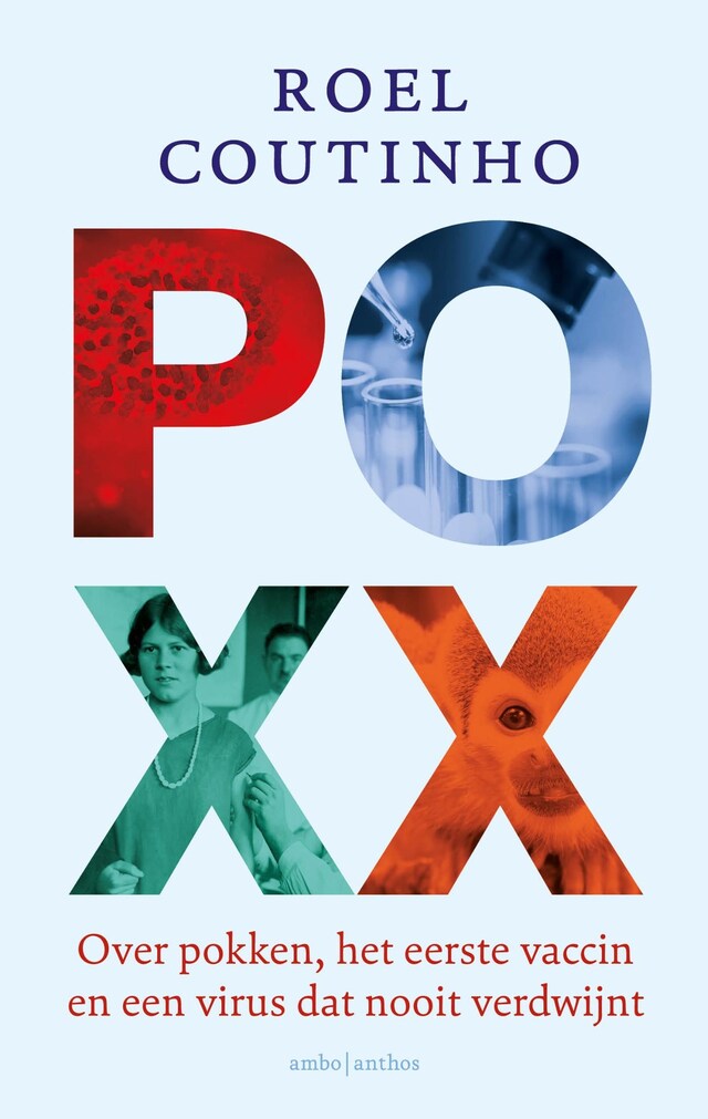 Book cover for Poxx